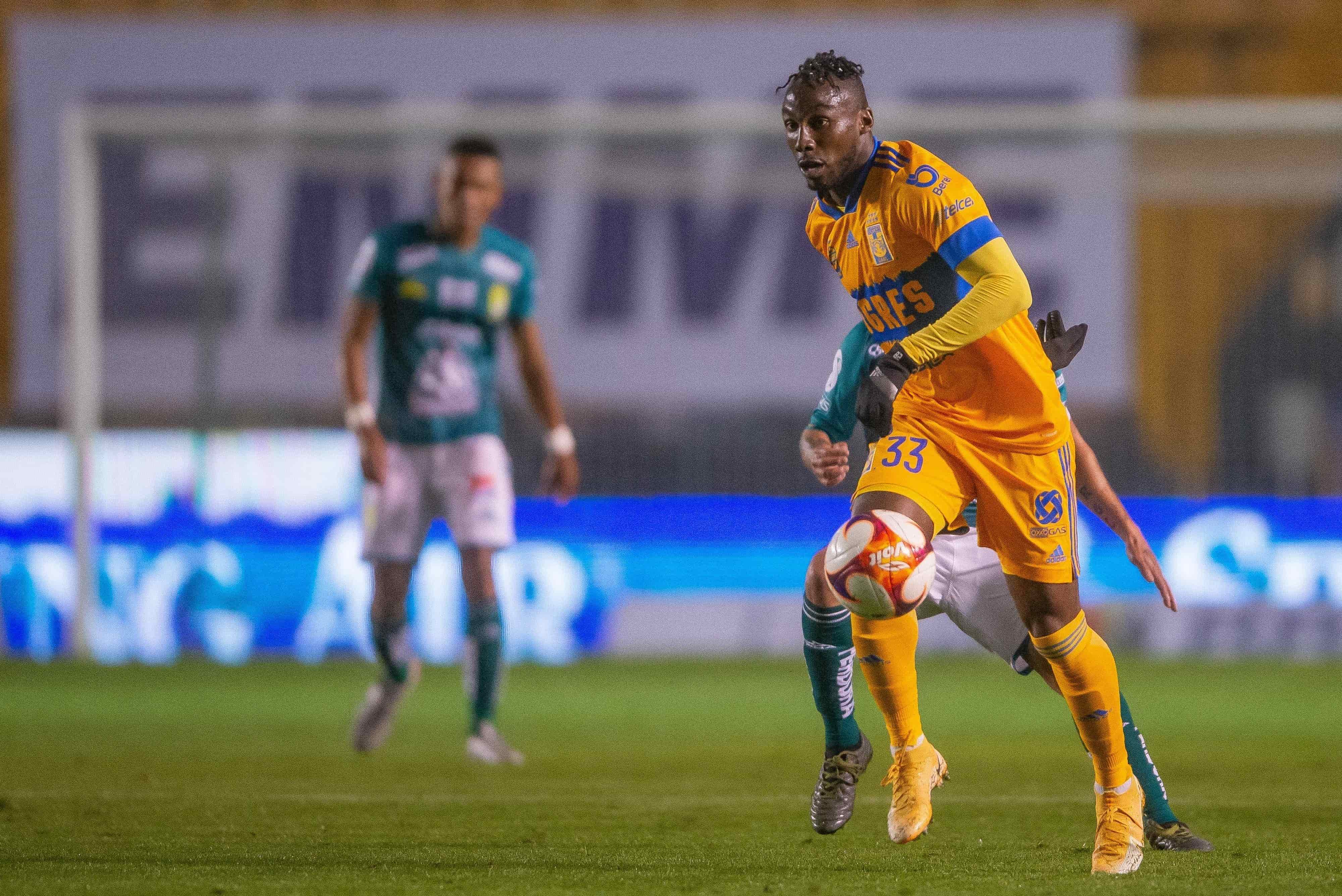 Tigres 2-0 León