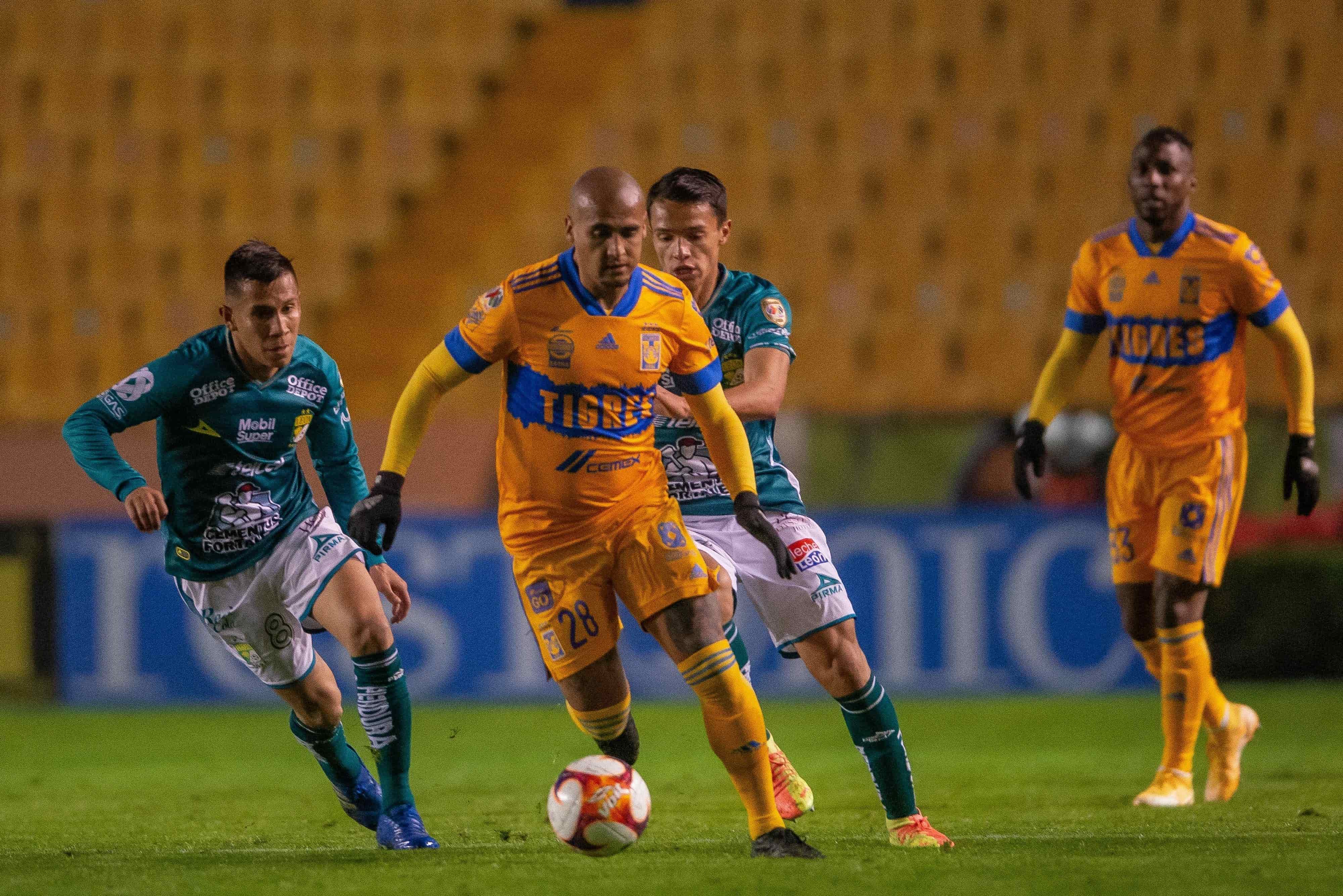 Tigres 2-0 León