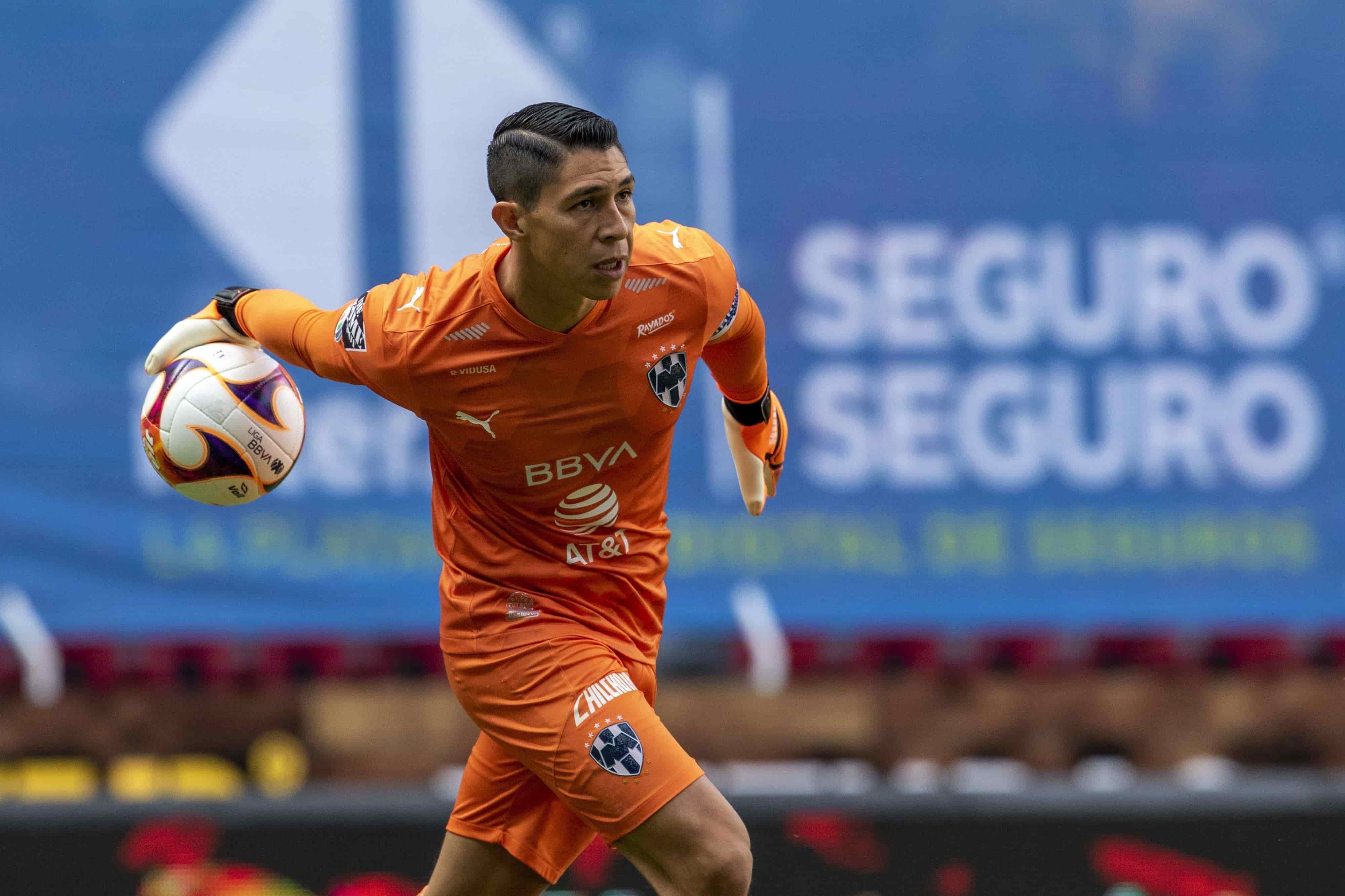 Atlas 0-2 Monterrey