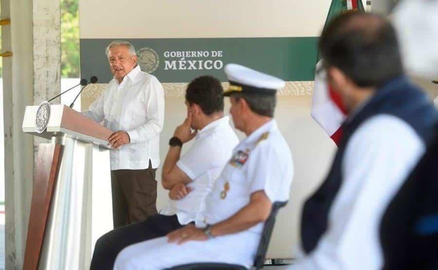 No se puede ser faccioso cuando se está en el gobierno: AMLO No se puede ser faccioso cuando se está en el gobierno: AMLO