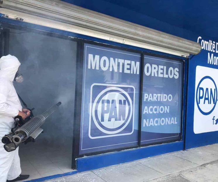Elegirá hoy PAN a su candidato a gobernador Elegirá hoy PAN a su candidato a gobernador