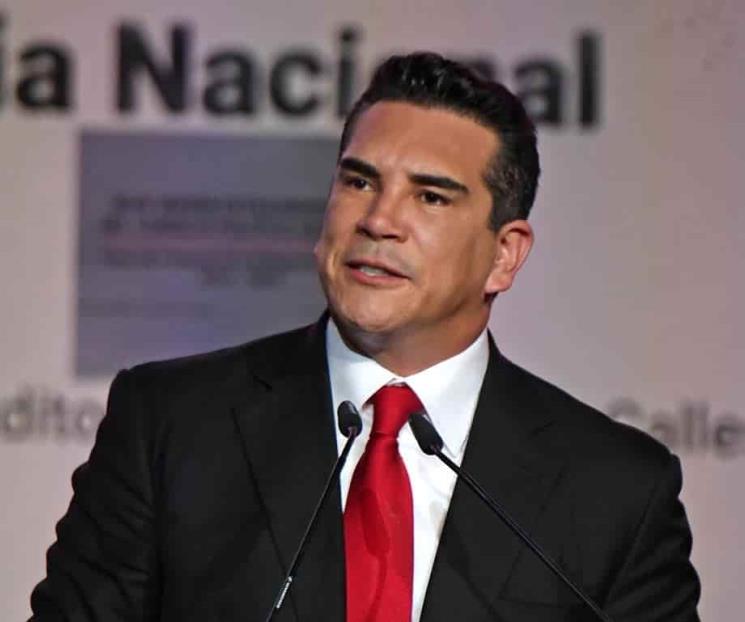 Alejandro Moreno reta a Mario Delgado a debate Alejandro Moreno reta a Mario Delgado a debate