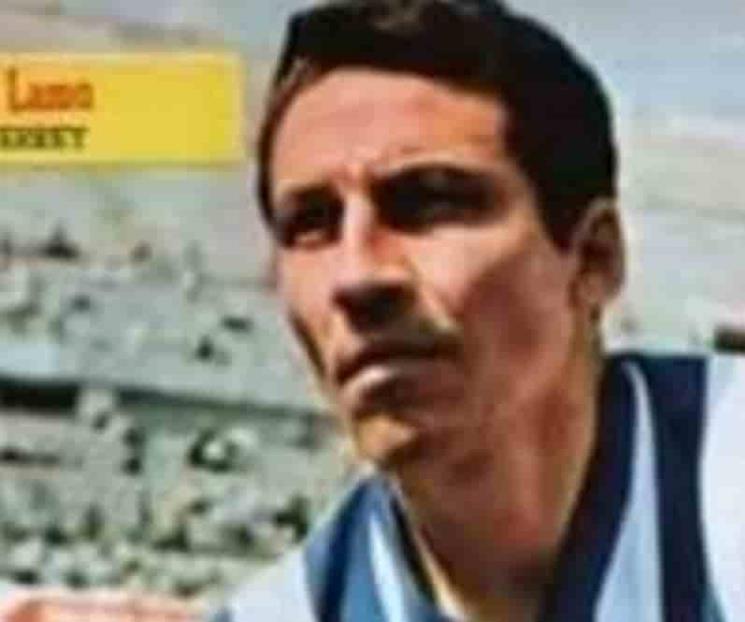 Fallece Ángel Lama, histórico capitán de Rayados Fallece Ángel Lama, histórico capitán de Rayados