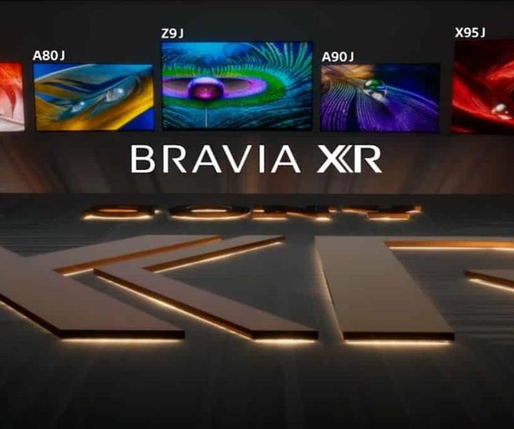 Presenta Sony línea de TVs con inteligencia cognitiva Presenta Sony línea de TVs con inteligencia cognitiva