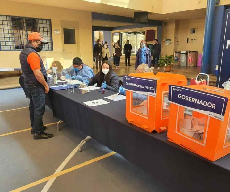 Sin contratiempos, reportan contienda interna del PAN Sin contratiempos, reportan contienda interna del PAN