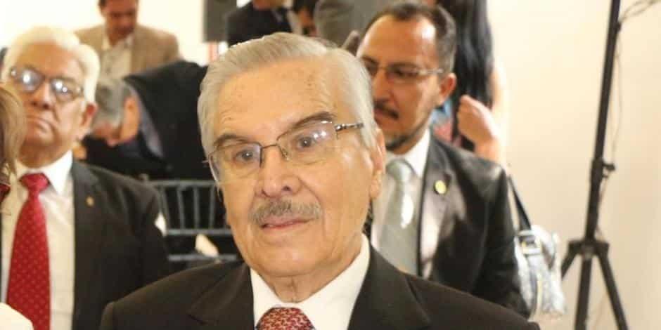 Fallece exgobernador de Durango Fallece exgobernador de Durango
