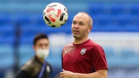 A 10 años del Balón de Oro que debió ser para Iniesta A 10 años del Balón de Oro que debió ser para Iniesta