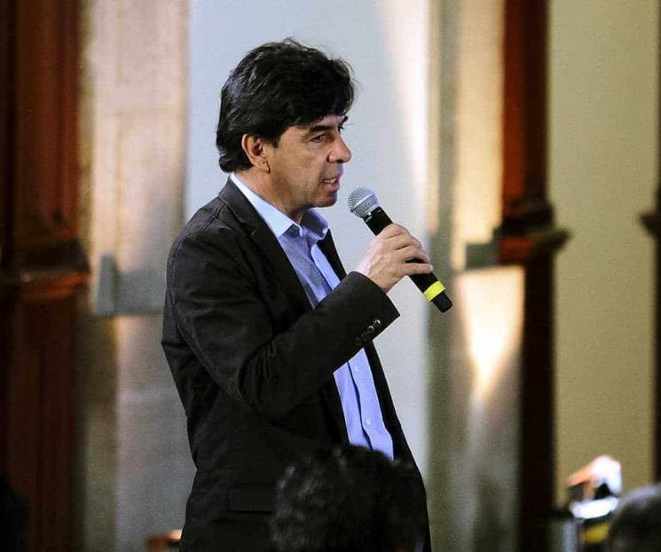 Vocero de AMLO da positivo a Covid-19 Vocero de AMLO da positivo a Covid-19