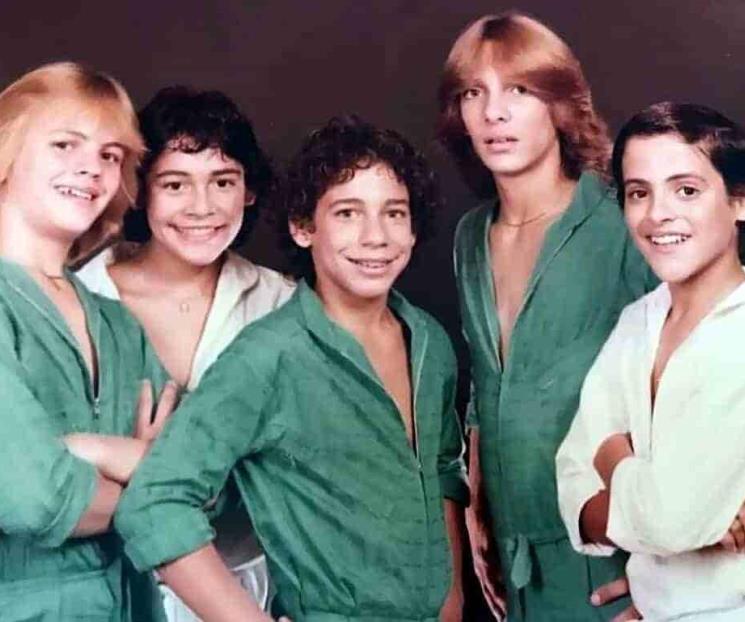 Prepara ex Menudo documental para desmentir hechos de serie