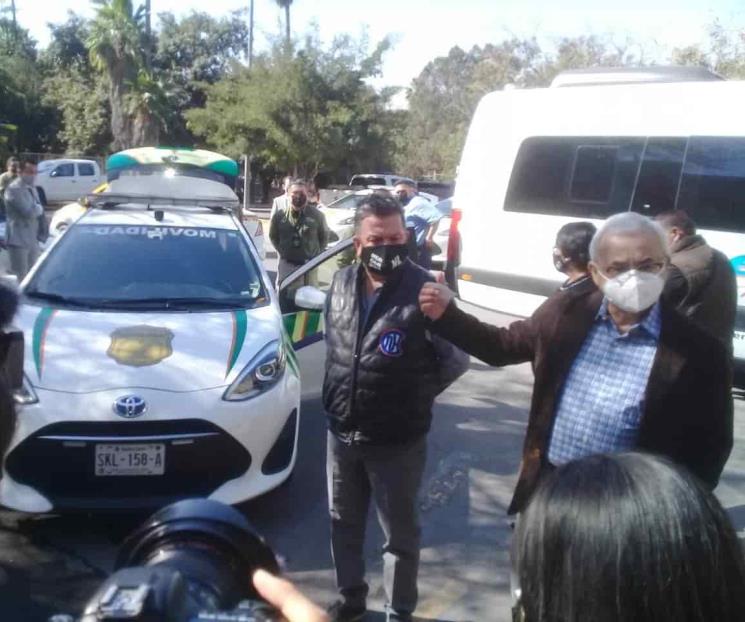 Preparan nuevas unidades para detectar autos contaminantes