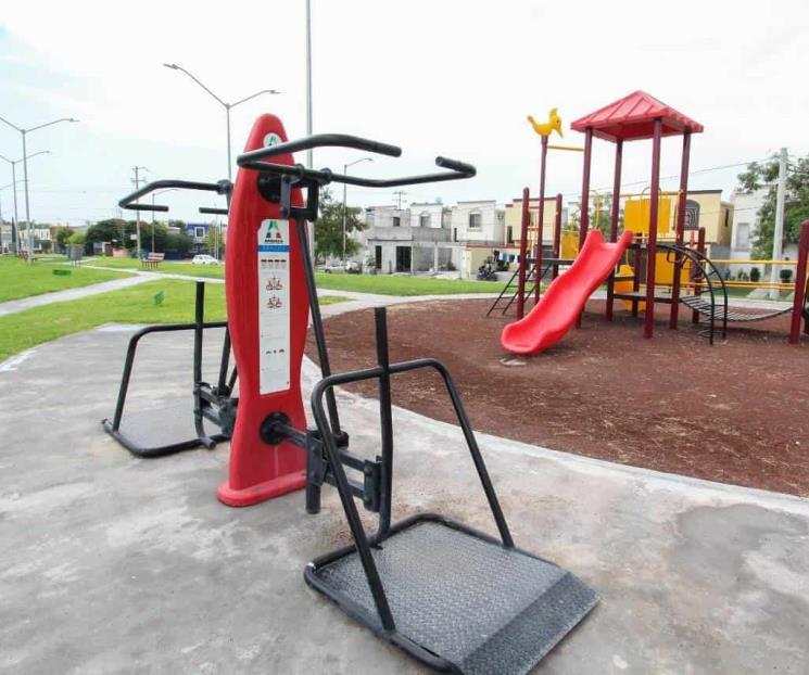 Buscan en Apodaca mejorar  calidad de vida de sus habitantes