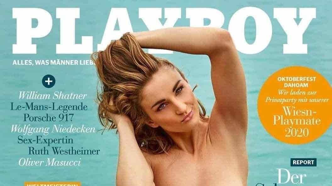 Desaparecerá la Playmate del Mes Desaparecerá la Playmate del Mes