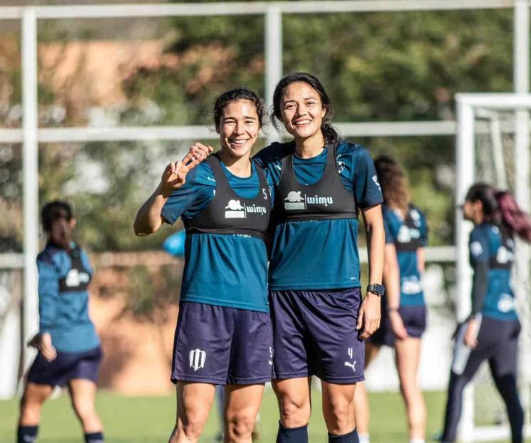 Rayadas debutan en el Guard1anes 2021 Rayadas debutan en el Guard1anes 2021
