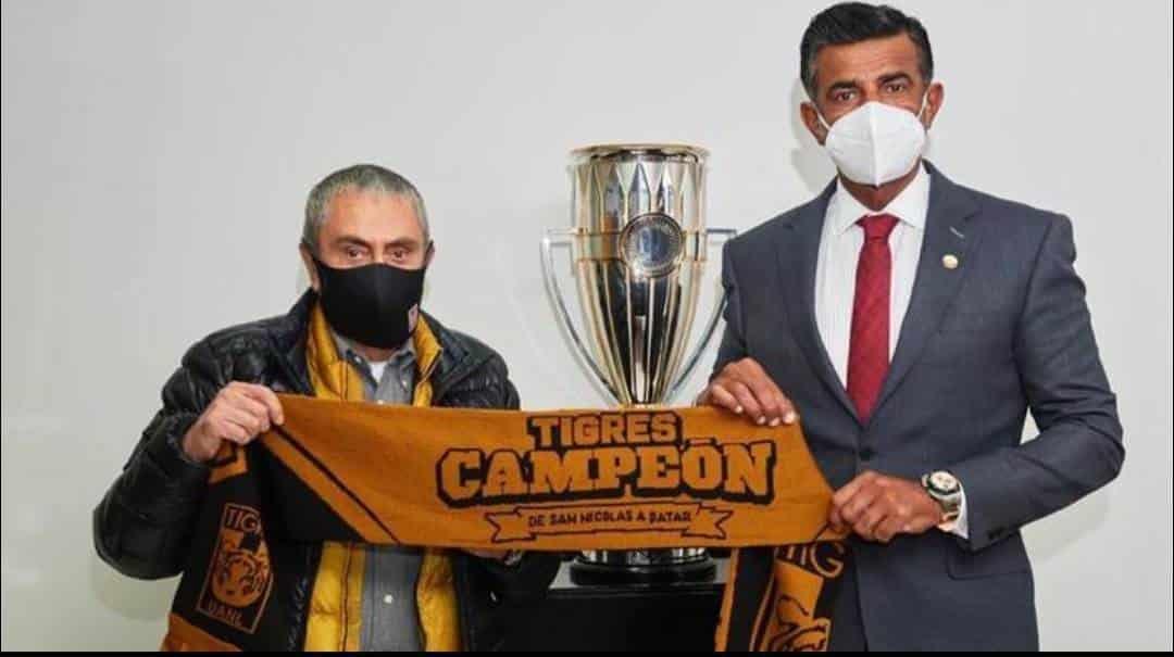 Sin afición felina en Mundial de Clubes Sin afición felina en Mundial de Clubes
