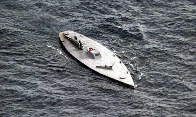 Intercepta Semar en dos años tres semisumergibles Intercepta Semar en dos años tres semisumergibles