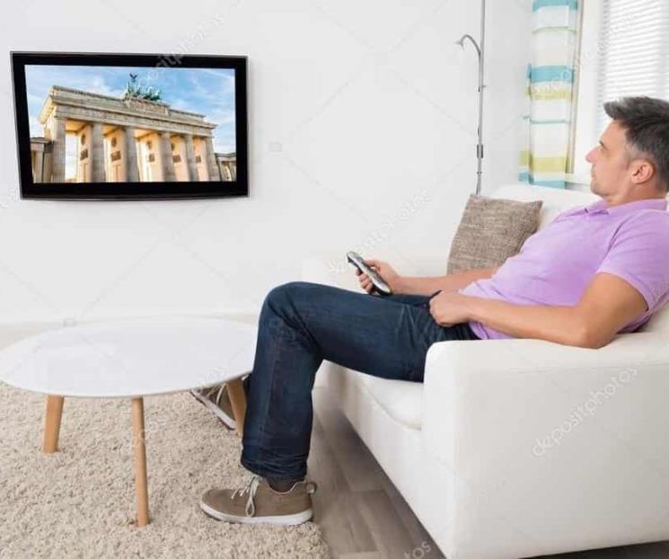 Cuentan aún con televisión analógica 34% de mexicanos