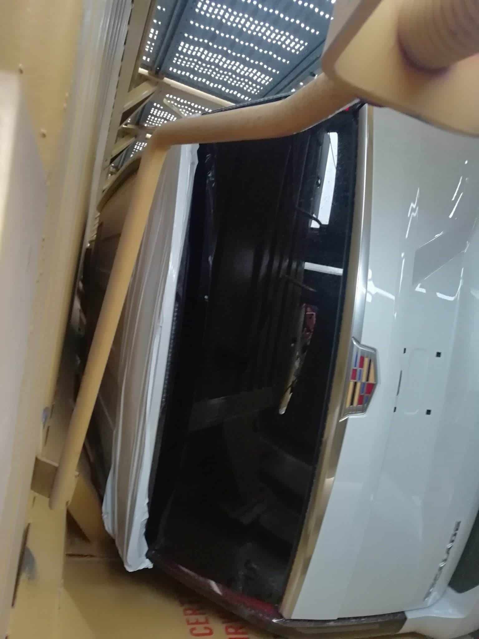 reportaron el descarrilamiento de seis vagones del ferrocarril