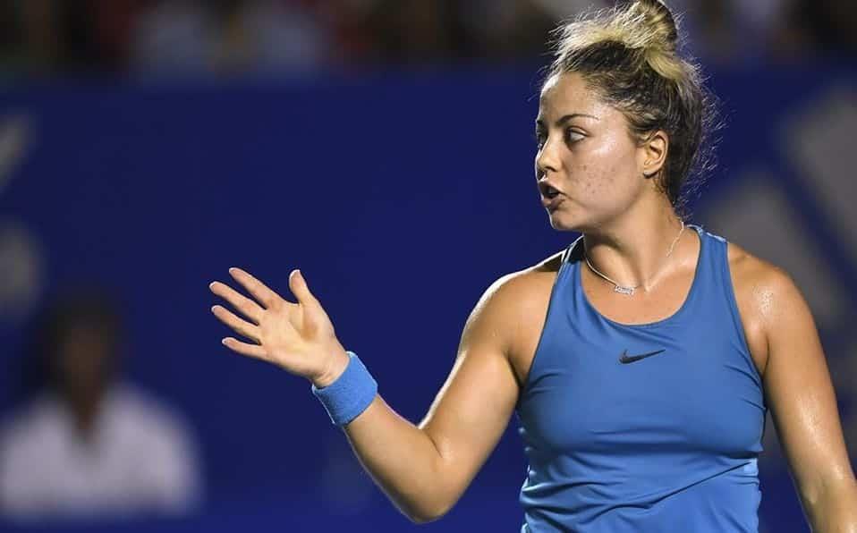 Zarazua avanza a siguiente ronda en Abierto de Australia Zarazua avanza a siguiente ronda en Abierto de Australia
