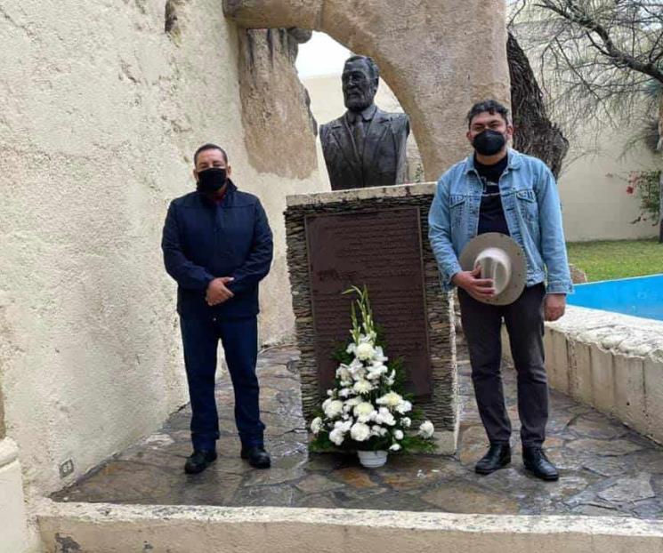 Recuerdan al Maestro Celso Garza Guajardo