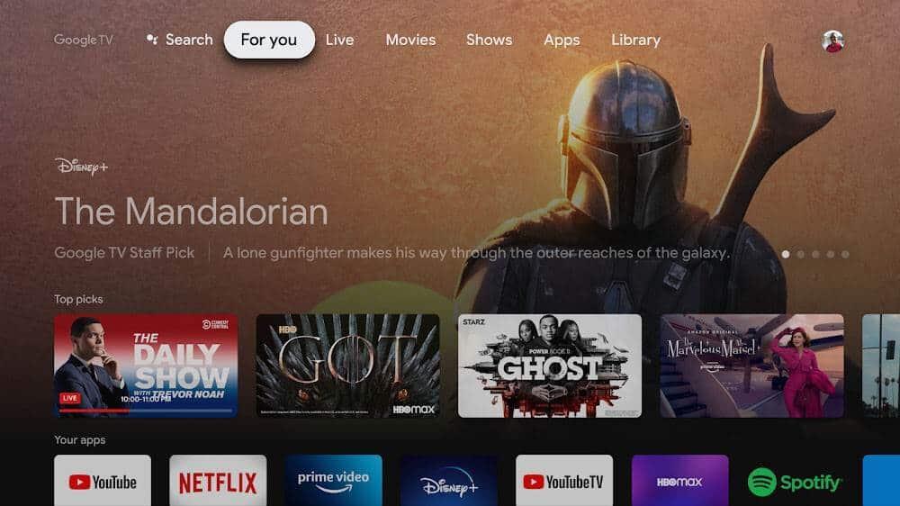 TCL anuncia que llevará Google TV a sus nuevos televisores TCL anuncia que llevará Google TV a sus nuevos televisores