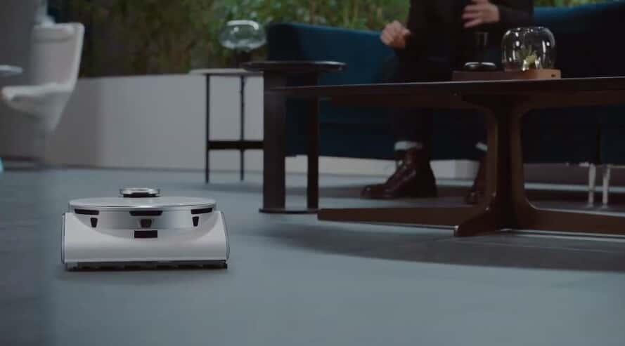 Samsung JetBot 90 AI+ Samsung JetBot 90 AI+