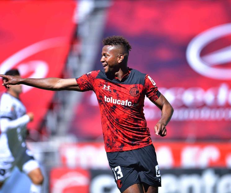 Gana Toluca en show de Maganda Gana Toluca en show de Maganda