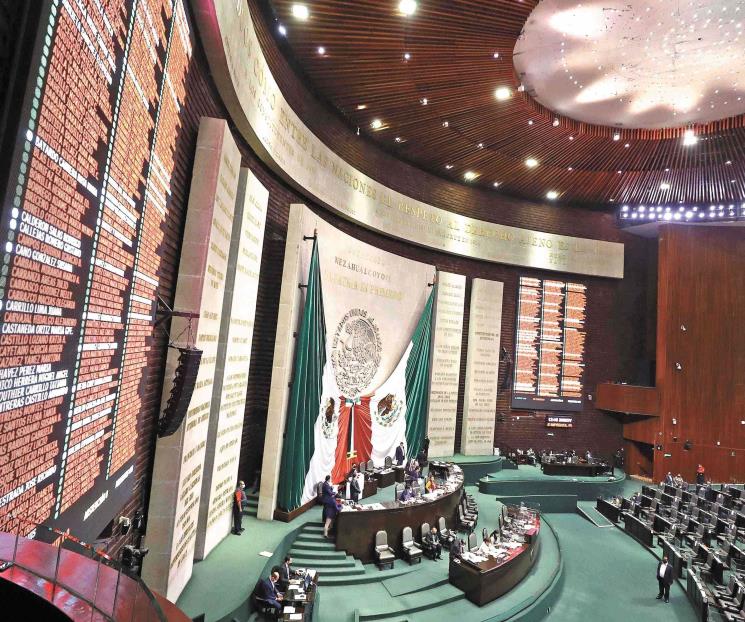 Van diputados invisibles por la reelección Van diputados invisibles por la reelección
