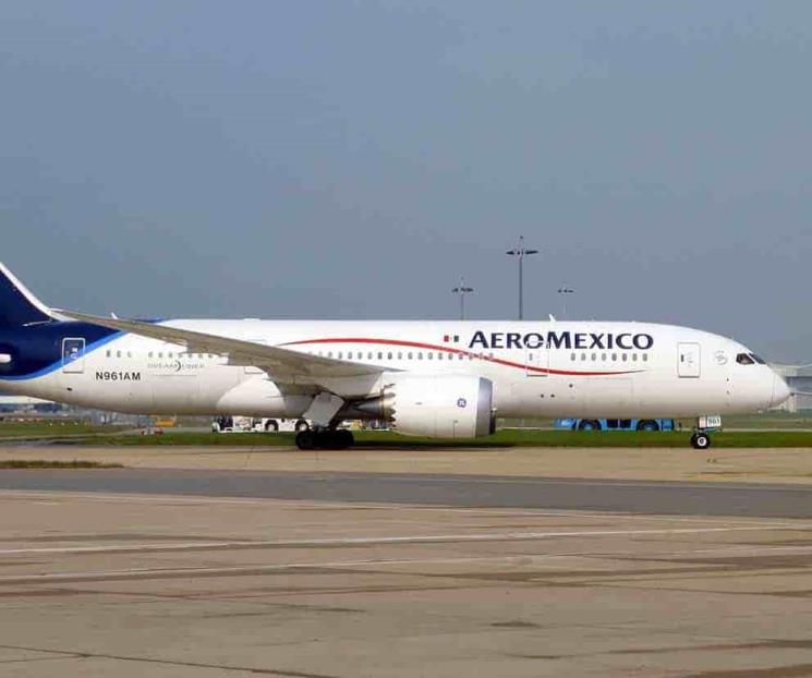 Aeroméxico pide terminar contratos con ASPA y ASSA Aeroméxico pide terminar contratos con ASPA y ASSA