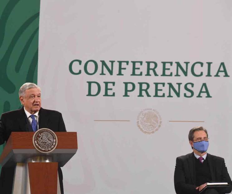 Presentará Ssa protocolo Covid para gabinete de seguridad Presentará Ssa protocolo Covid para gabinete de seguridad