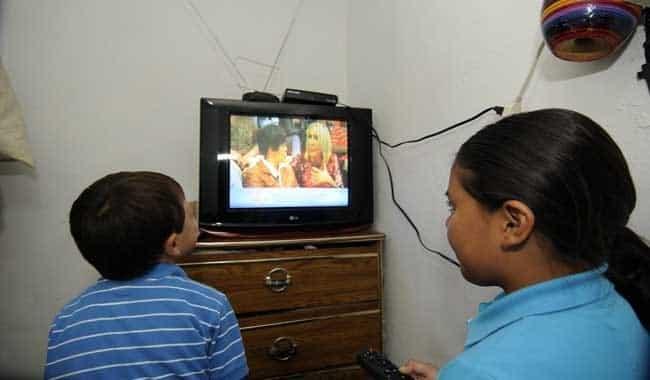 Aún tienen TV analógica 34% de los mexicanos Aún tienen TV analógica 34% de los mexicanos