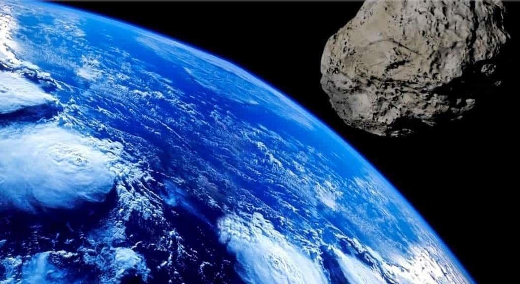 Asteroide 2009 JFI no chocará contra la Tierra: UNAM Asteroide 2009 JFI no chocará contra la Tierra: UNAM