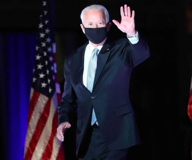 Hay planes para causar caos en toma de posesión de Biden:FBI Hay planes para causar caos en toma de posesión de Biden:FBI