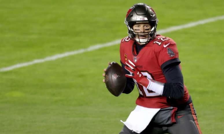Tom Brady rompe otro récord Tom Brady rompe otro récord