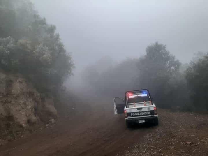 Reportan helada en Iturbide NL Reportan helada en Iturbide NL