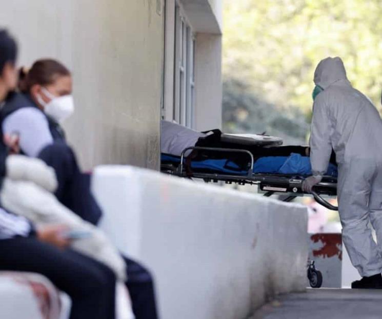 México suma más de 134 mil muertes por Covid-19 México suma más de 134 mil muertes por Covid-19