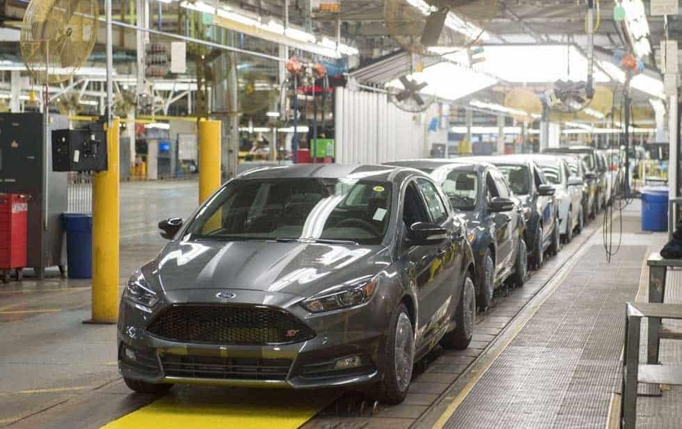 Ford anuncia cierre de tres plantas automotrices en Brasil Ford anuncia cierre de tres plantas automotrices en Brasil