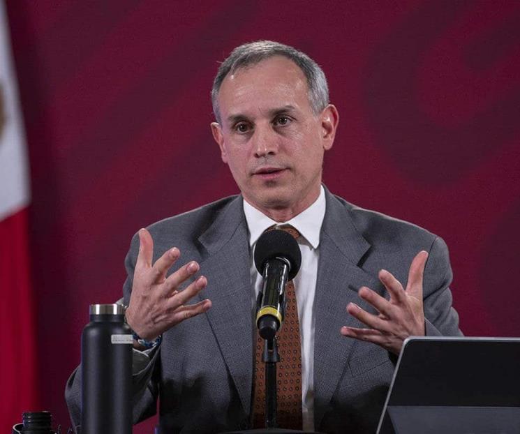 Darán reporte sobre caso en Tamaulipas de nueva cepa Darán reporte sobre caso en Tamaulipas de nueva cepa