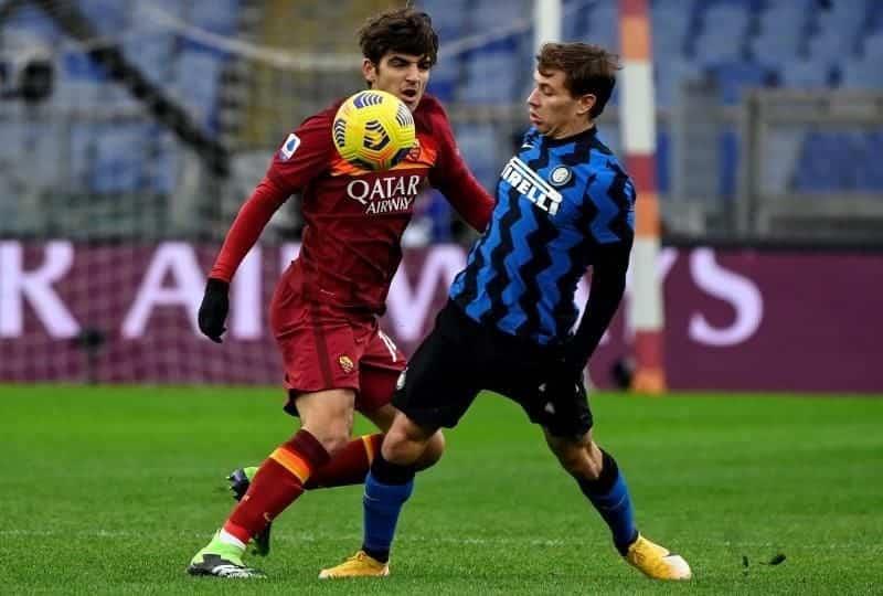 Empatan Roma e Inter y Milán se aleja de liderato Empatan Roma e Inter y Milán se aleja de liderato