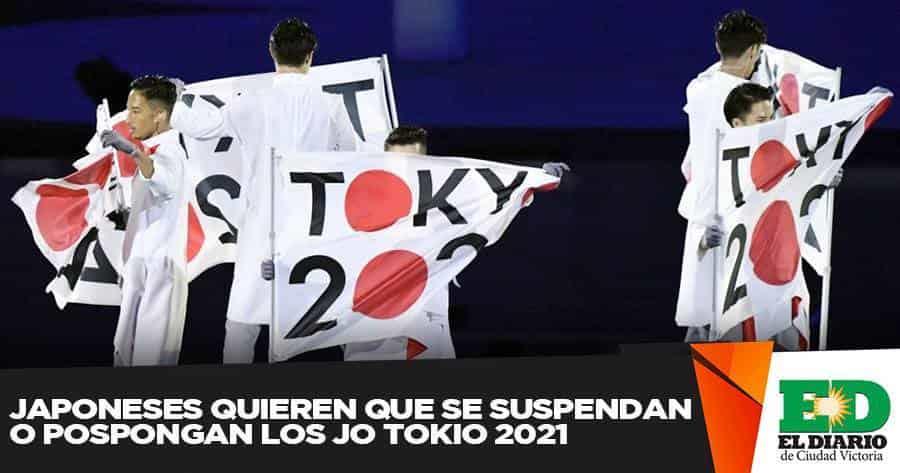 No quieren los JO No quieren los JO