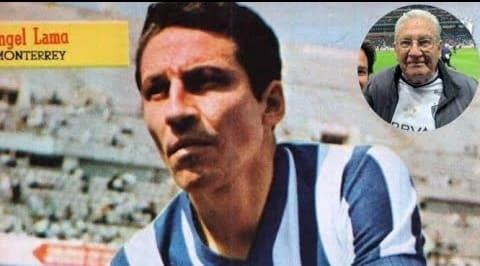 Fallece Ángel Lama,  histórico capitán de Rayados