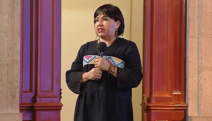 Fallece por Covid la coordinadora de Becas Benito Juárez Fallece por Covid la coordinadora de Becas Benito Juárez