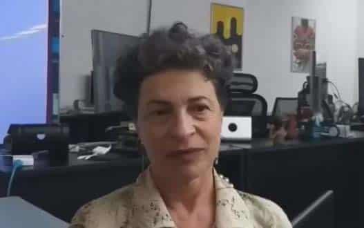 Marisa Giménez Cacho, fuera de la CNT Marisa Giménez Cacho, fuera de la CNT