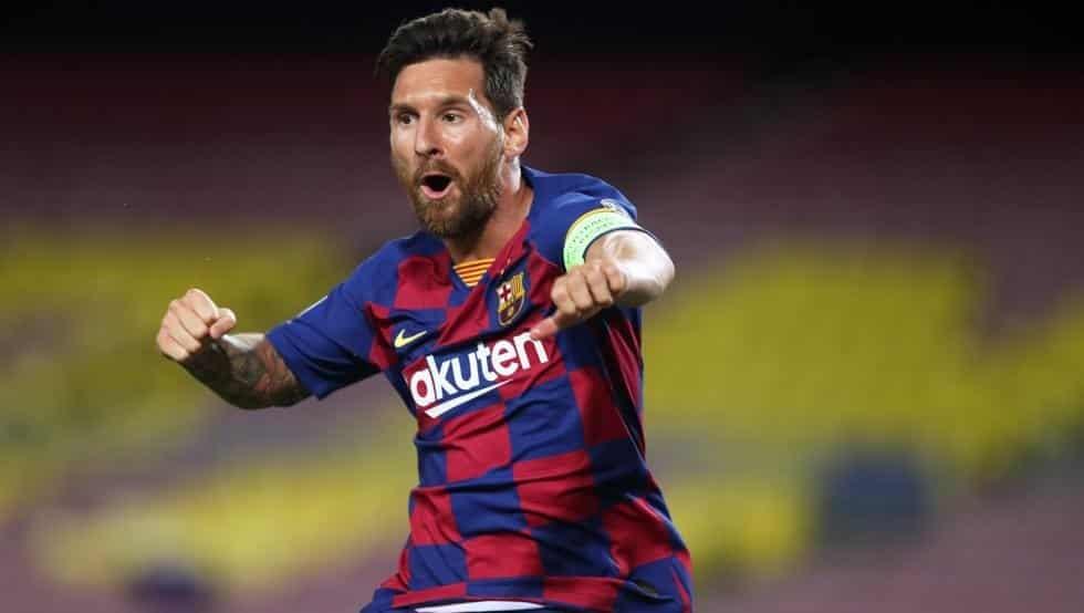 Continuidad de Messi sería prioritaria Continuidad de Messi sería prioritaria