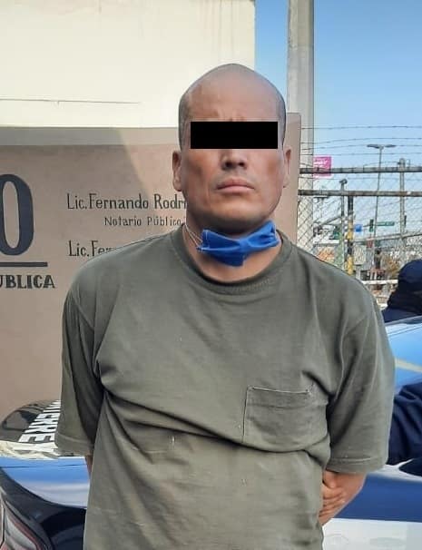 Ingresó a una Notaría Pública y presuntamente robara diversos aparatos electrónicos