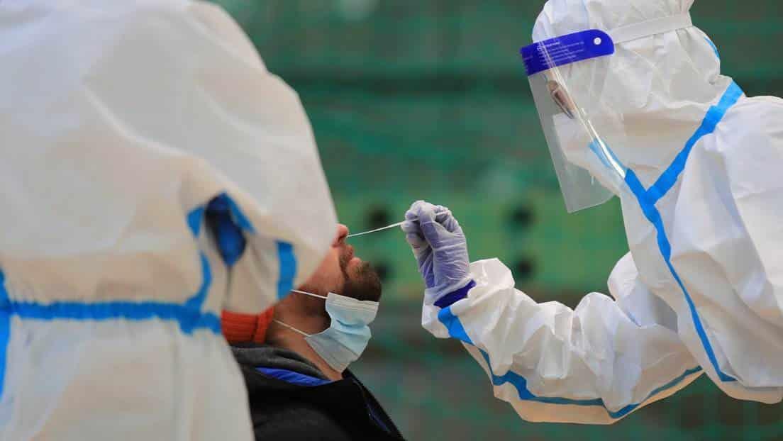 Reino Unido exigirá prueba PCR a viajeros de México Reino Unido exigirá prueba PCR a viajeros de México