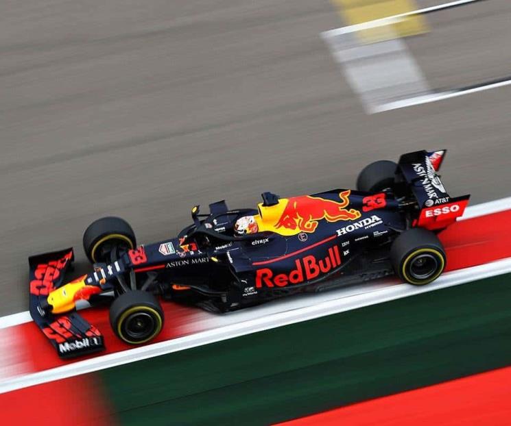 Verstappen buscará acabar con Checo Pérez en F1 Verstappen buscará acabar con Checo Pérez en F1