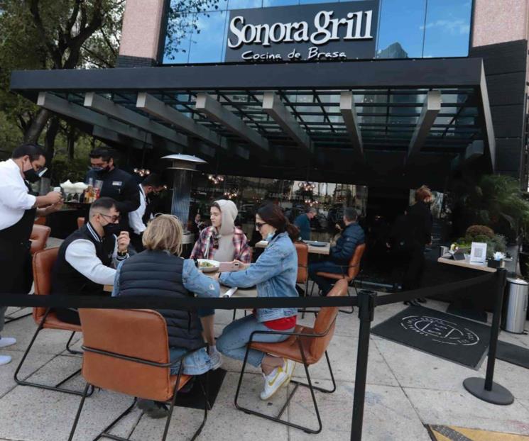 Tras apertura de restaurantes, Economía ofrece diálogo Tras apertura de restaurantes, Economía ofrece diálogo