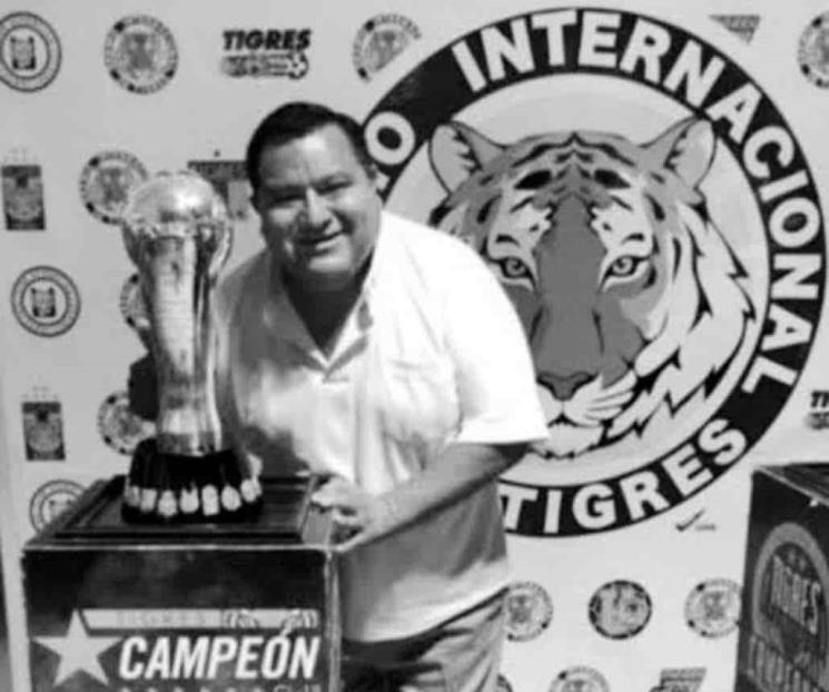 Falleció el Padre Tigre Falleció el Padre Tigre