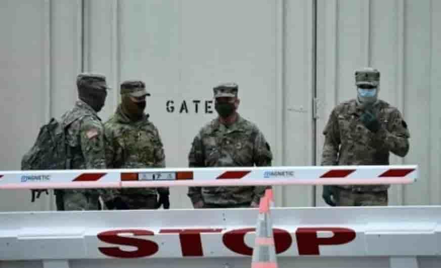 Trump declara emergencia en Washington Trump declara emergencia en Washington