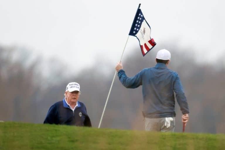 PGA evitará todo tipo de relaciones con Trump PGA evitará todo tipo de relaciones con Trump